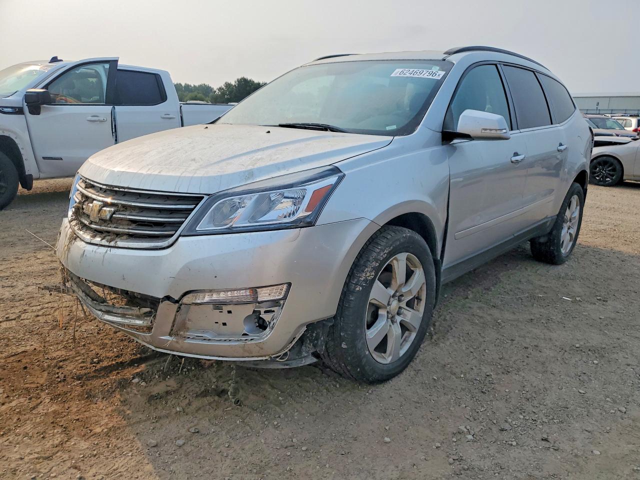 2017 CHEVROLET TRAVERSE LT | 1GNKVGKD1HJ103671 | UPCARS