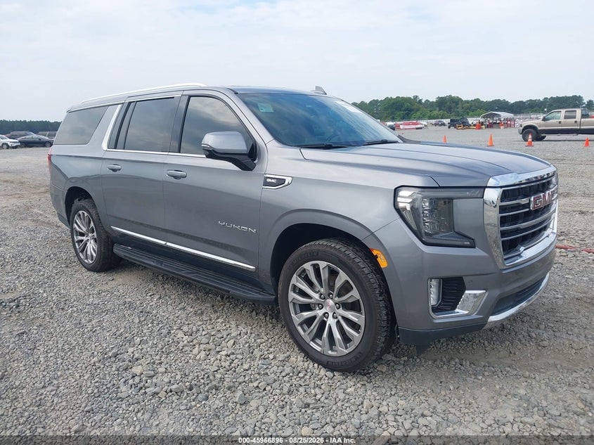2021 GMC YUKON XL 2WD SLT | 1GKS1GKD3MR486551 | UPCARS