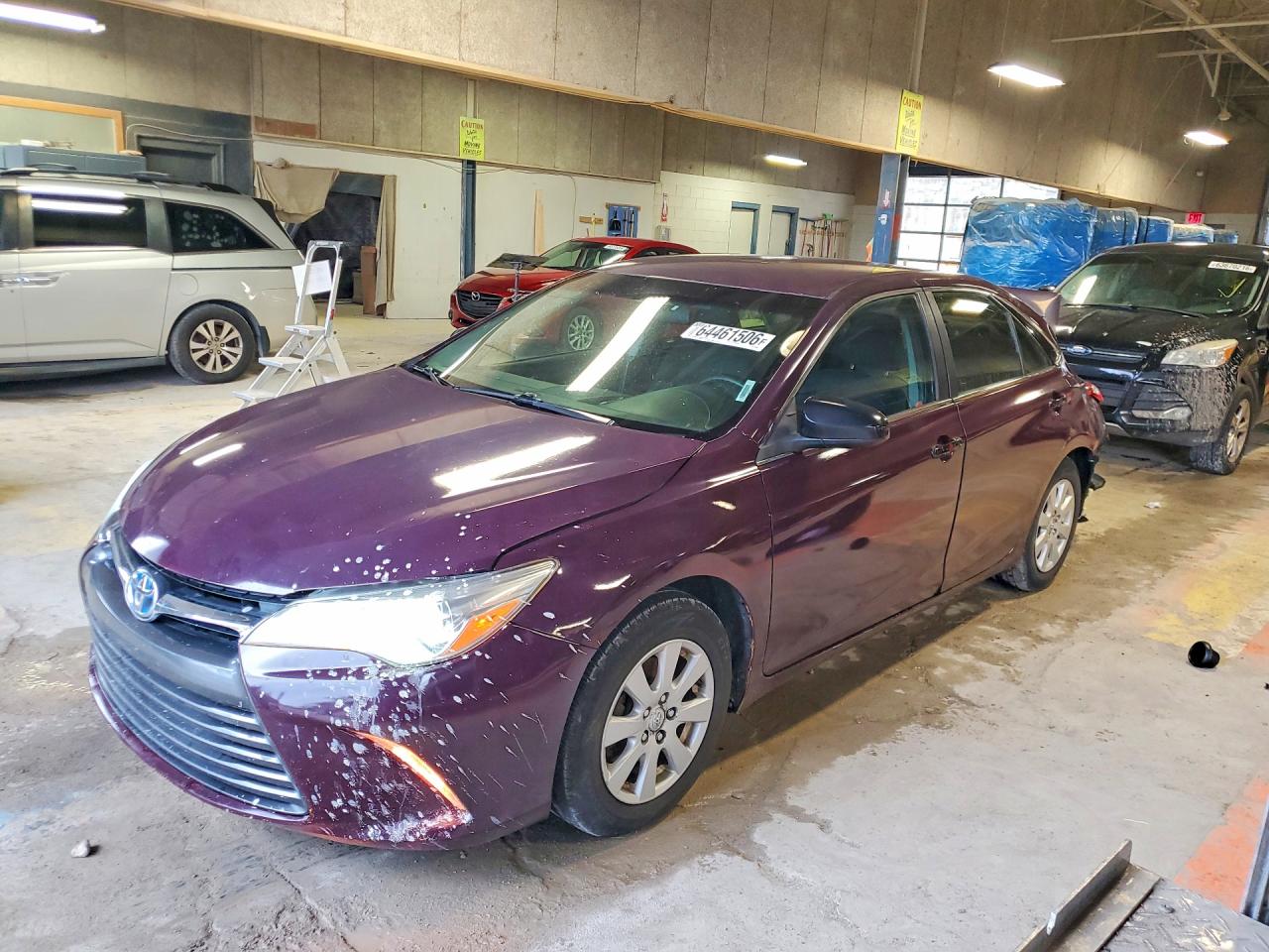 2015 TOYOTA CAMRY SOLA LE | 4T1BD1FK6FU160456 | UPCARS