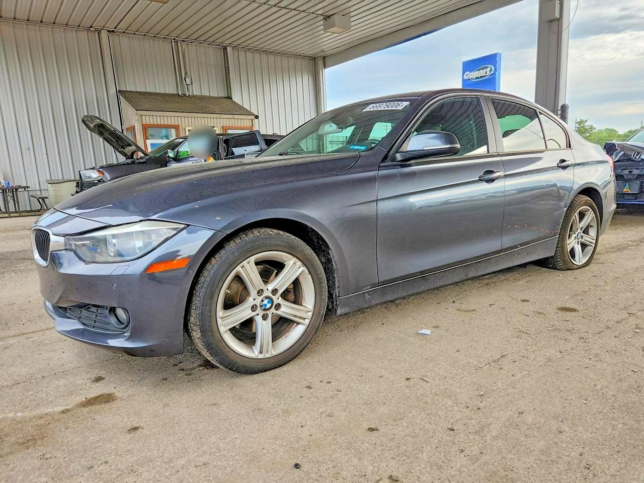 2015 BMW 3 SERIES I XDRIVE | WBA3C3C52FK201342 | UPCARS