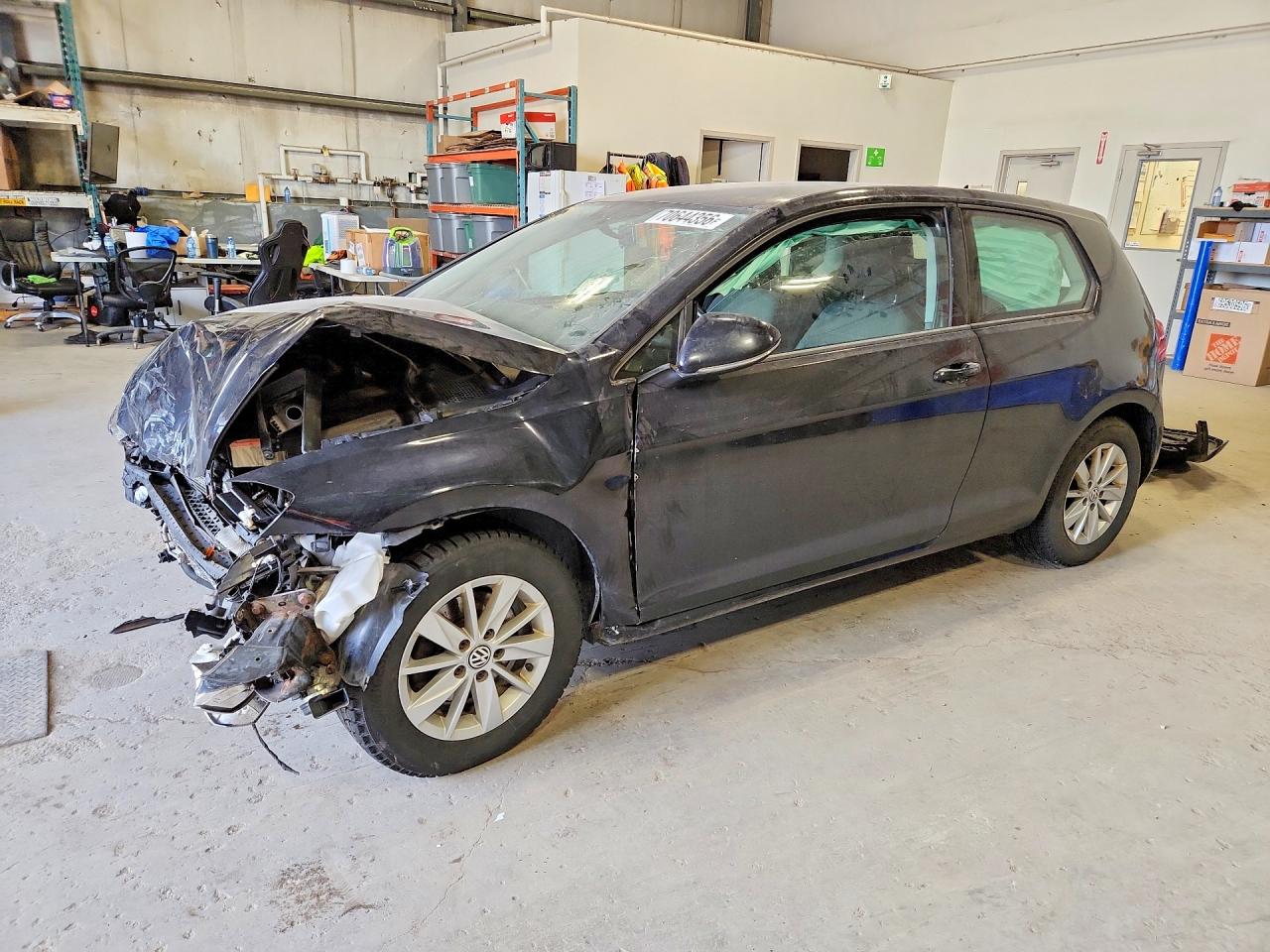 2015 VOLKSWAGEN GOLF | 3VW817AU0FM026952 | UPCARS