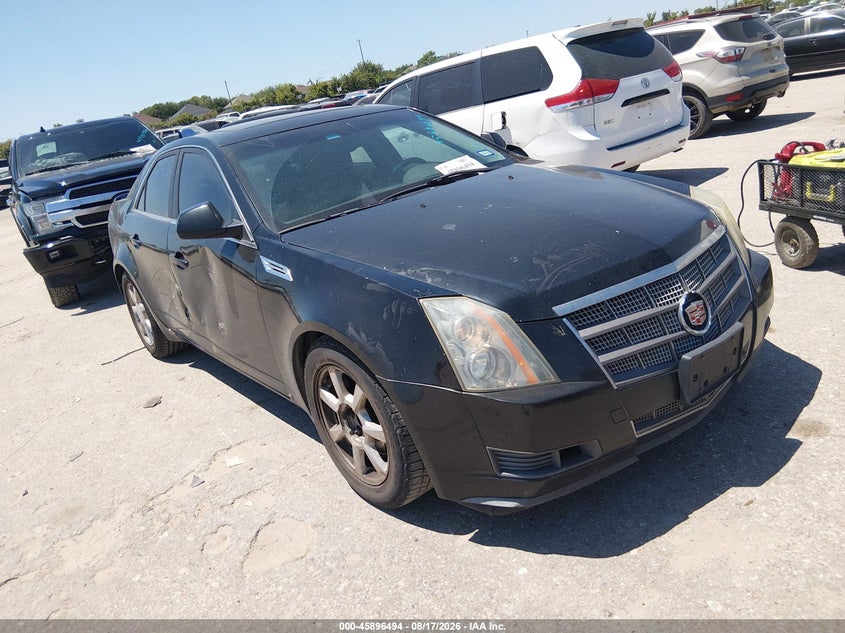 2009 CADILLAC CTS RWD W/1SA | 1G6DF577190108210 | UPCARS