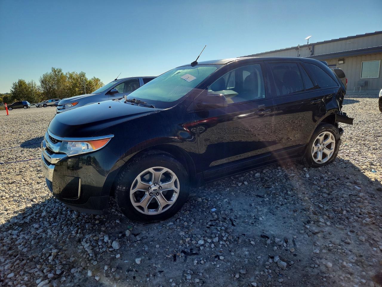2013 FORD EDGE SEL | 2FMDK3J9XDBC37332 | UPCARS