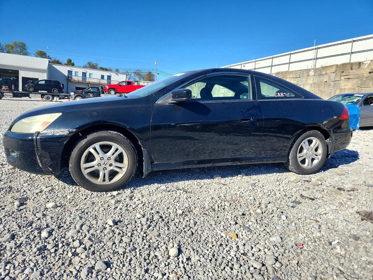 2006 HONDA ACCORD LX | 1HGCM72366A002633 | UPCARS