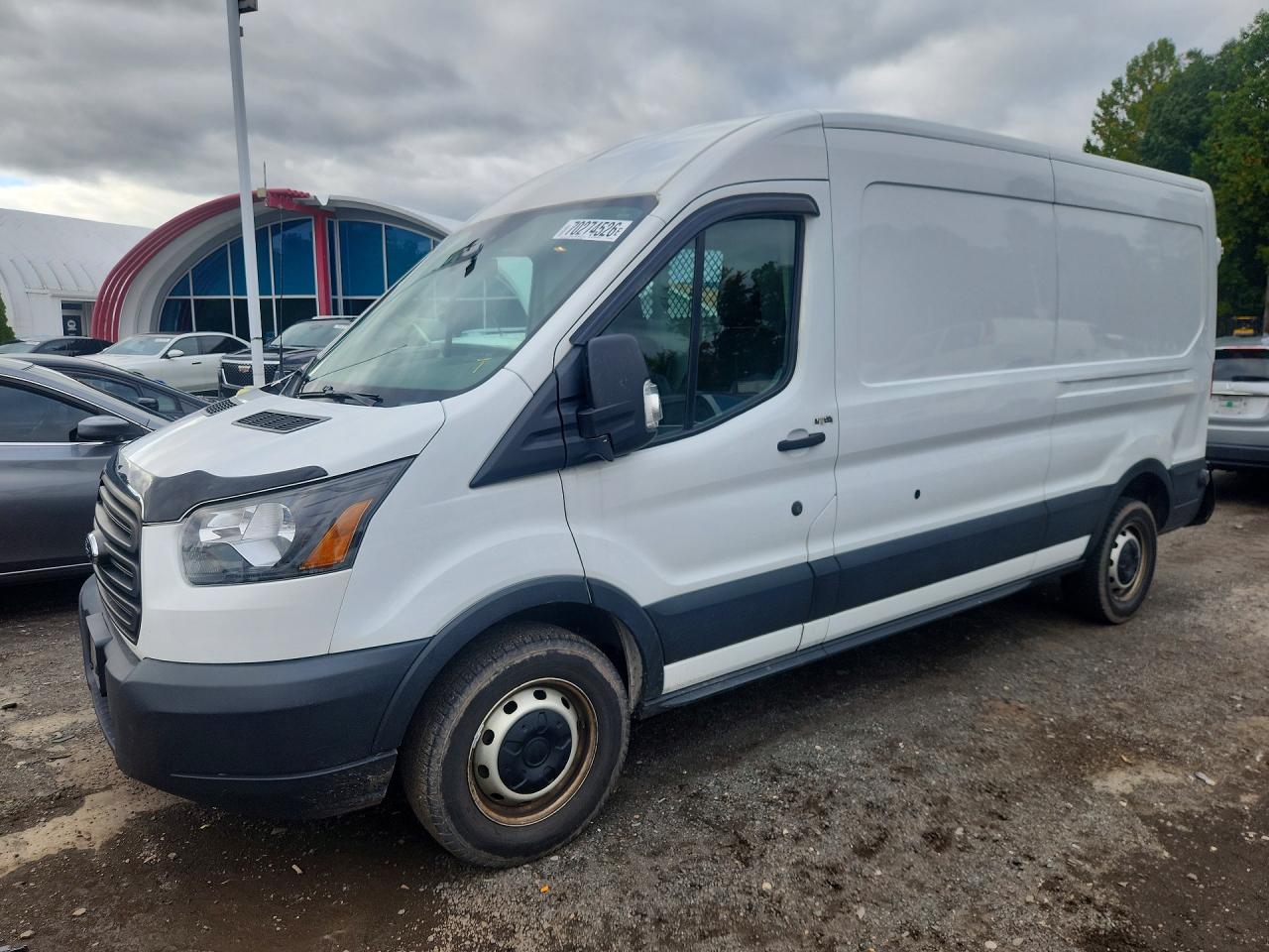 2019 FORD TRANSI T-250 | 1FTYR2CM2KKB69950 | UPCARS
