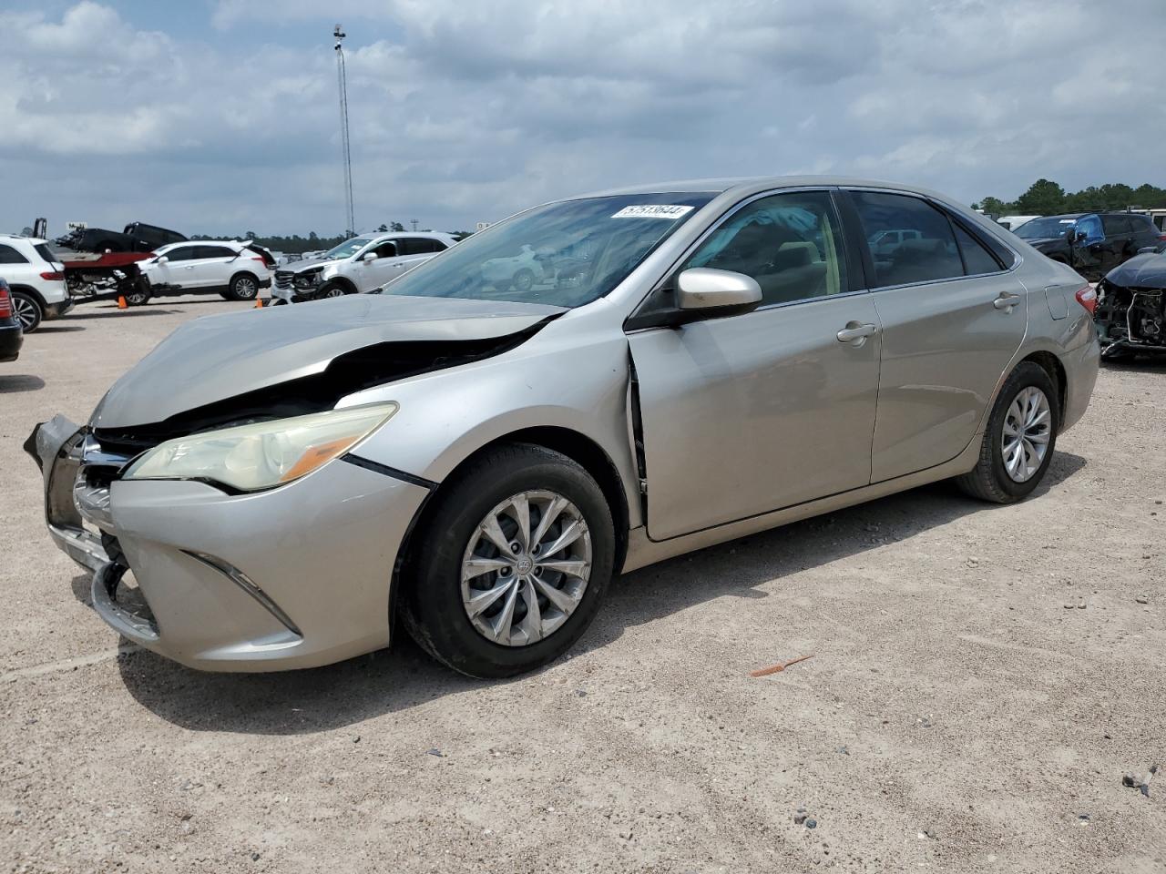 2016 TOYOTA CAMRY LE | 4T4BF1FK4GR536878 | UPCARS