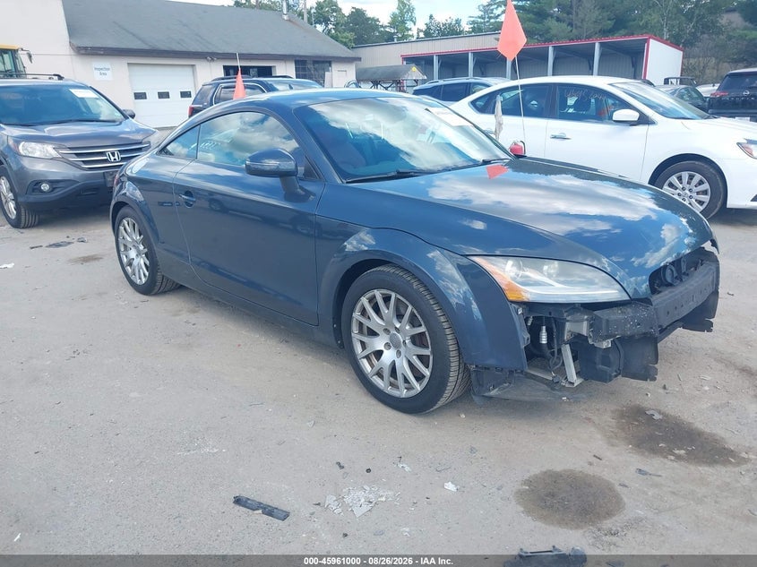 2009 AUDI TT 3.2 | TRUVD38J491008026 | UPCARS