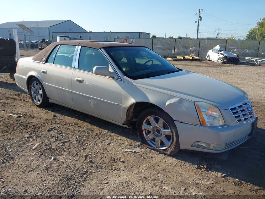 2007 CADILLAC DTS LUXURY I | 1G6KD57Y27U197460 | UPCARS