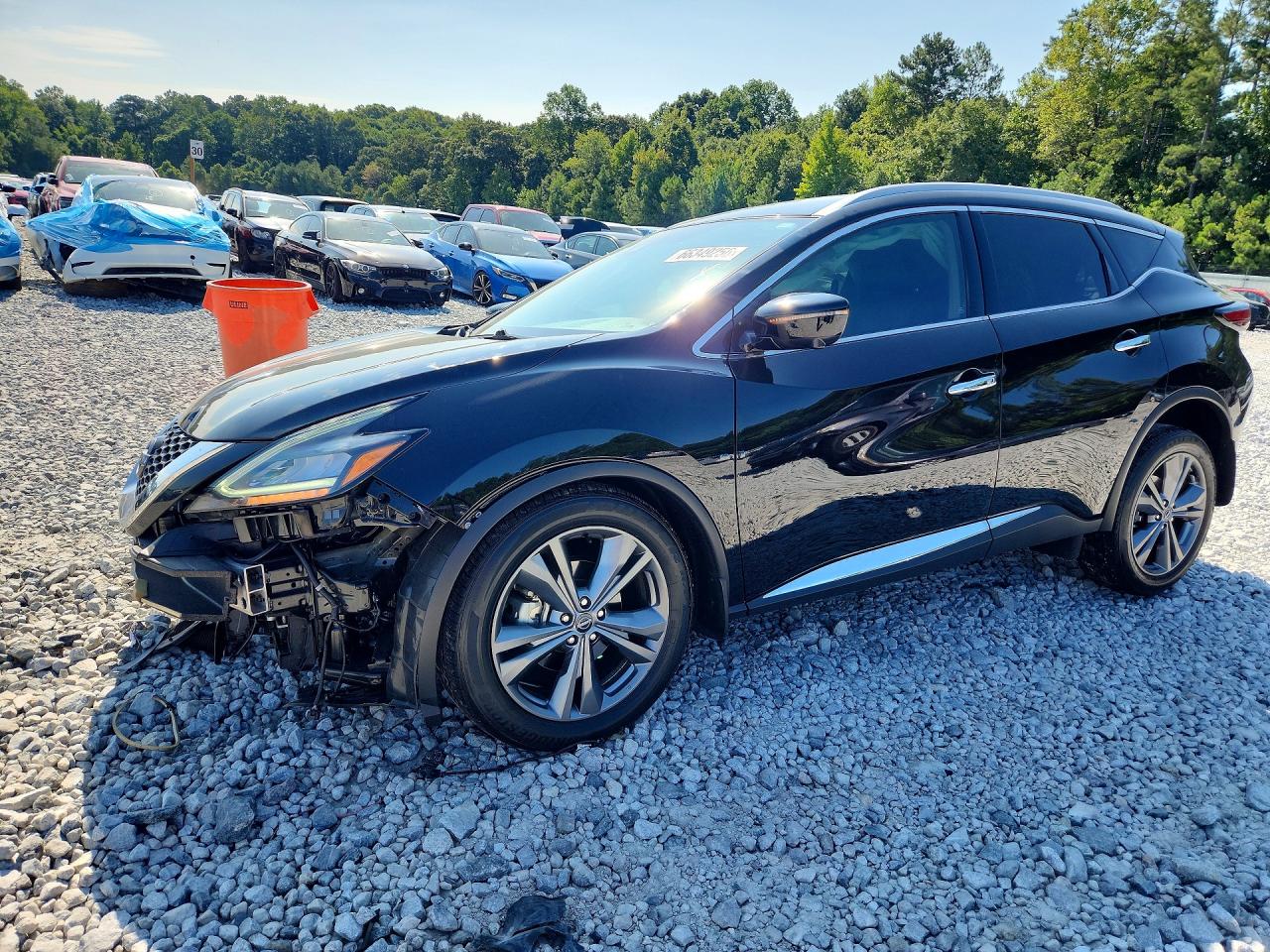 2024 NISSAN MURANO PLATINUM | 5N1AZ2DS5RC109367 | UPCARS