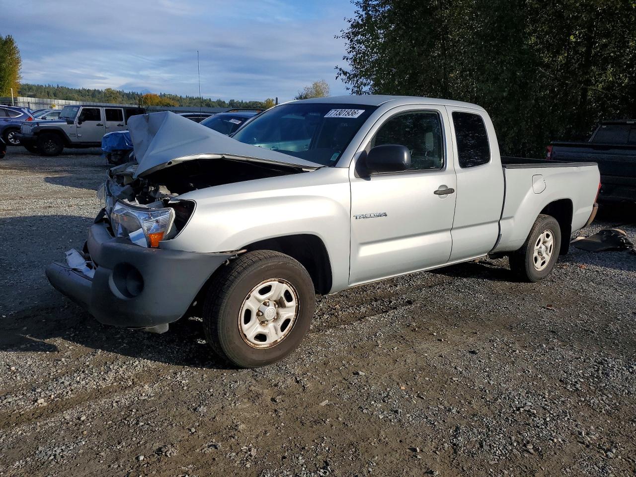 2006 TOYOTA TACOMA BASE | 5TETX22N26Z164193 | UPCARS