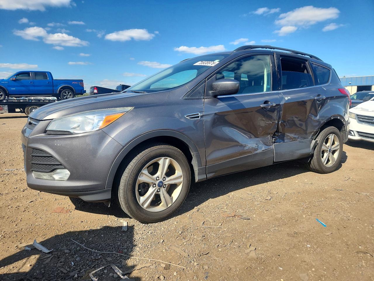 2013 FORD ESCAPE SE | 1FMCU0G97DUB62787 | UPCARS