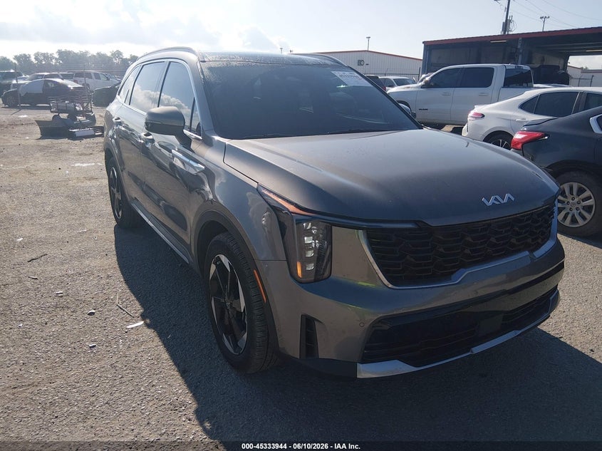 2025 KIA SORENTO HYBRID EX | KNDRHDJG0S5319763 | UPCARS