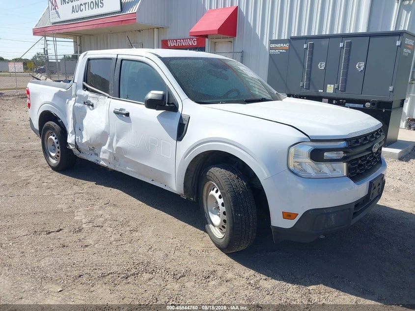 2022 FORD MAVERICK XL | 3FTTW8E33NRA26063 | UPCARS