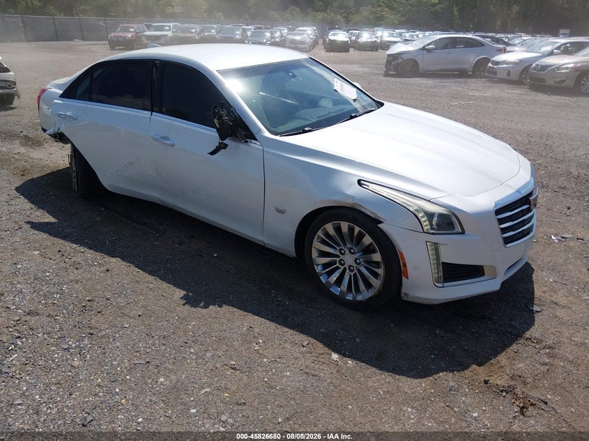 2016 CADILLAC CT STANDARD | 1G6AP5SXXG0117069 | UPCARS