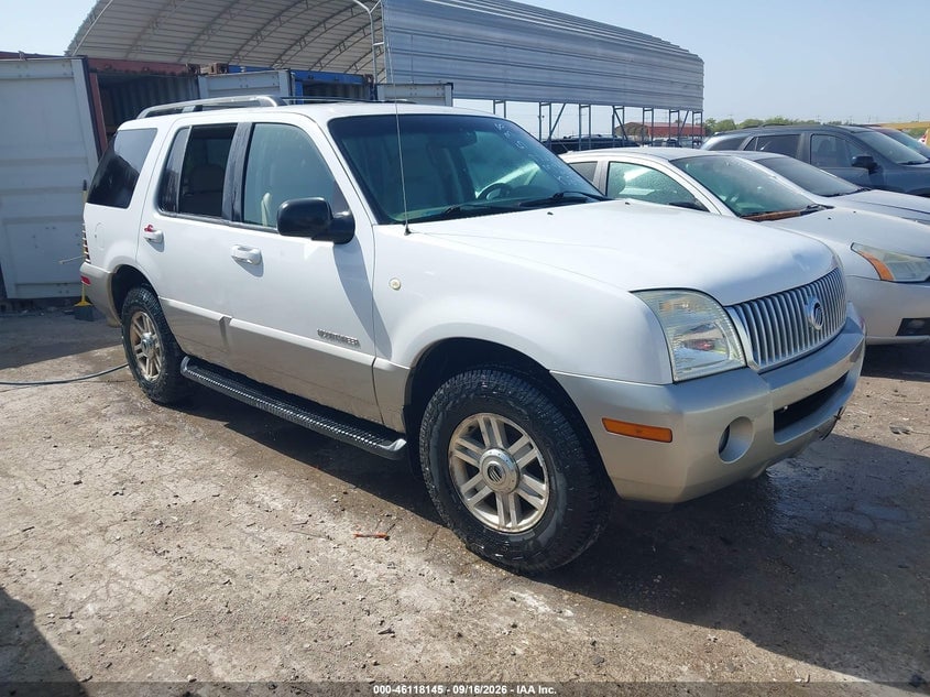 2002 MERCURY MOUNTAINEER | 4M2ZU86EX2ZJ31538 | UPCARS