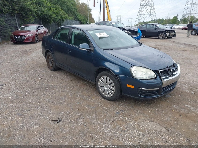 2010 VOLKSWAGEN JETTA S | 3VWJZ7AJ7AM065188 | UPCARS