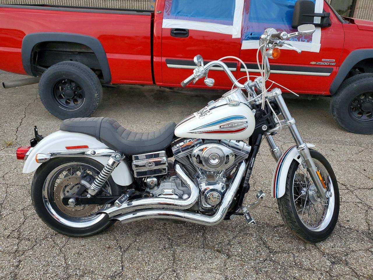 2006 HARLEY-DAVIDSON FXDI35 | 1HD1GW1116K319767 | UPCARS