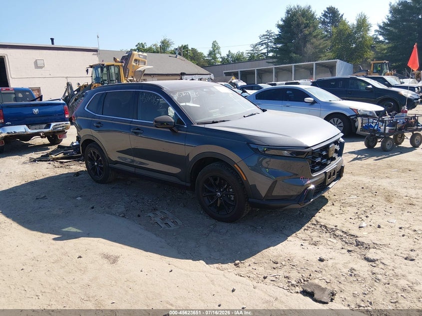2024 HONDA CR-V HYBRID SPORT | 2HKRS6H57RH808222 | UPCARS