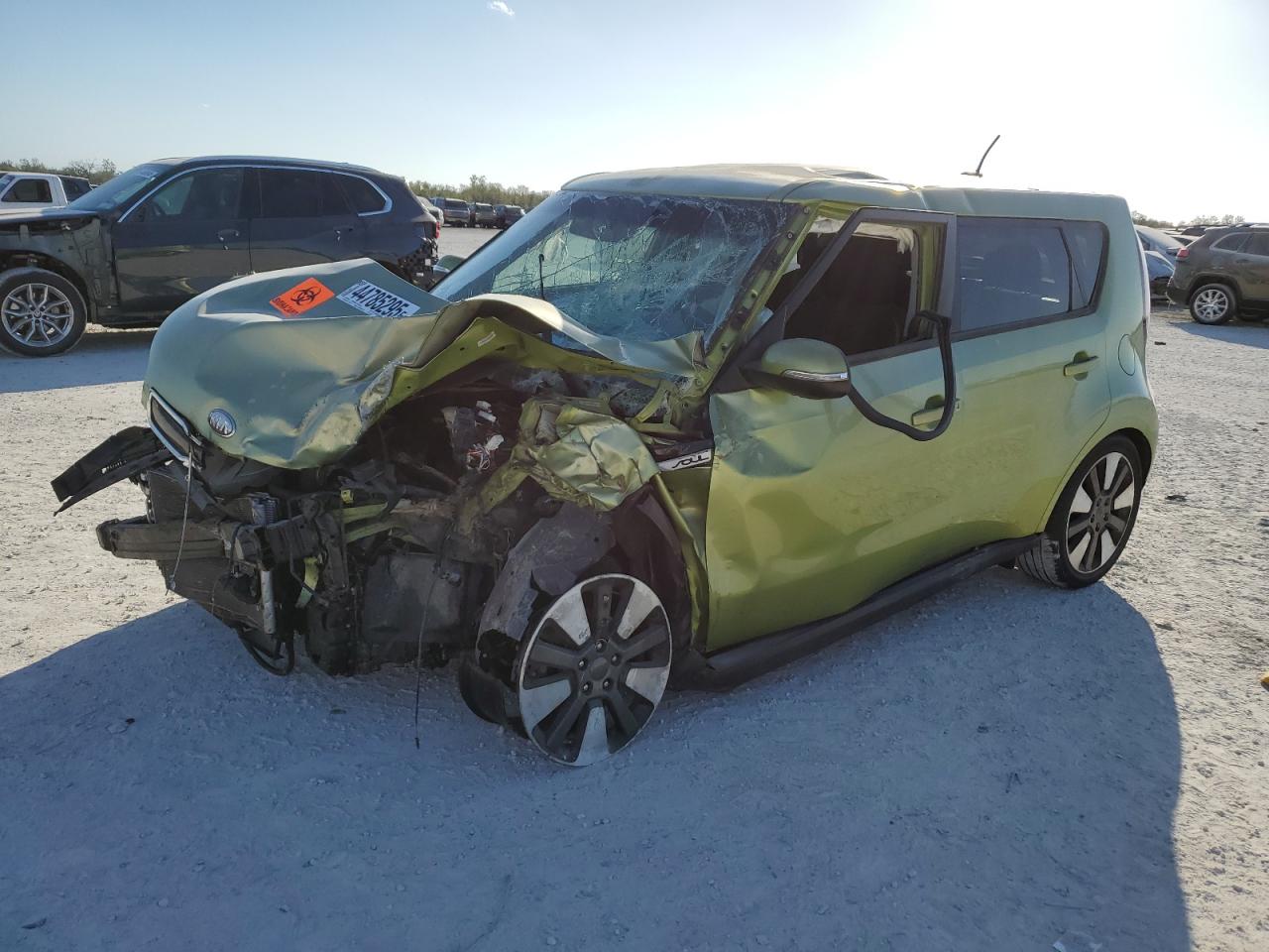 2014 KIA SOUL ! | KNDJX3A56E7715083 | UPCARS