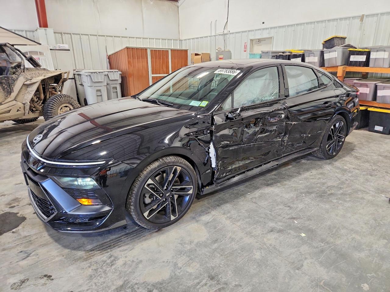 2024 HYUNDAI SONATA N LINE | KMHL54JC2RA353275 | UPCARS