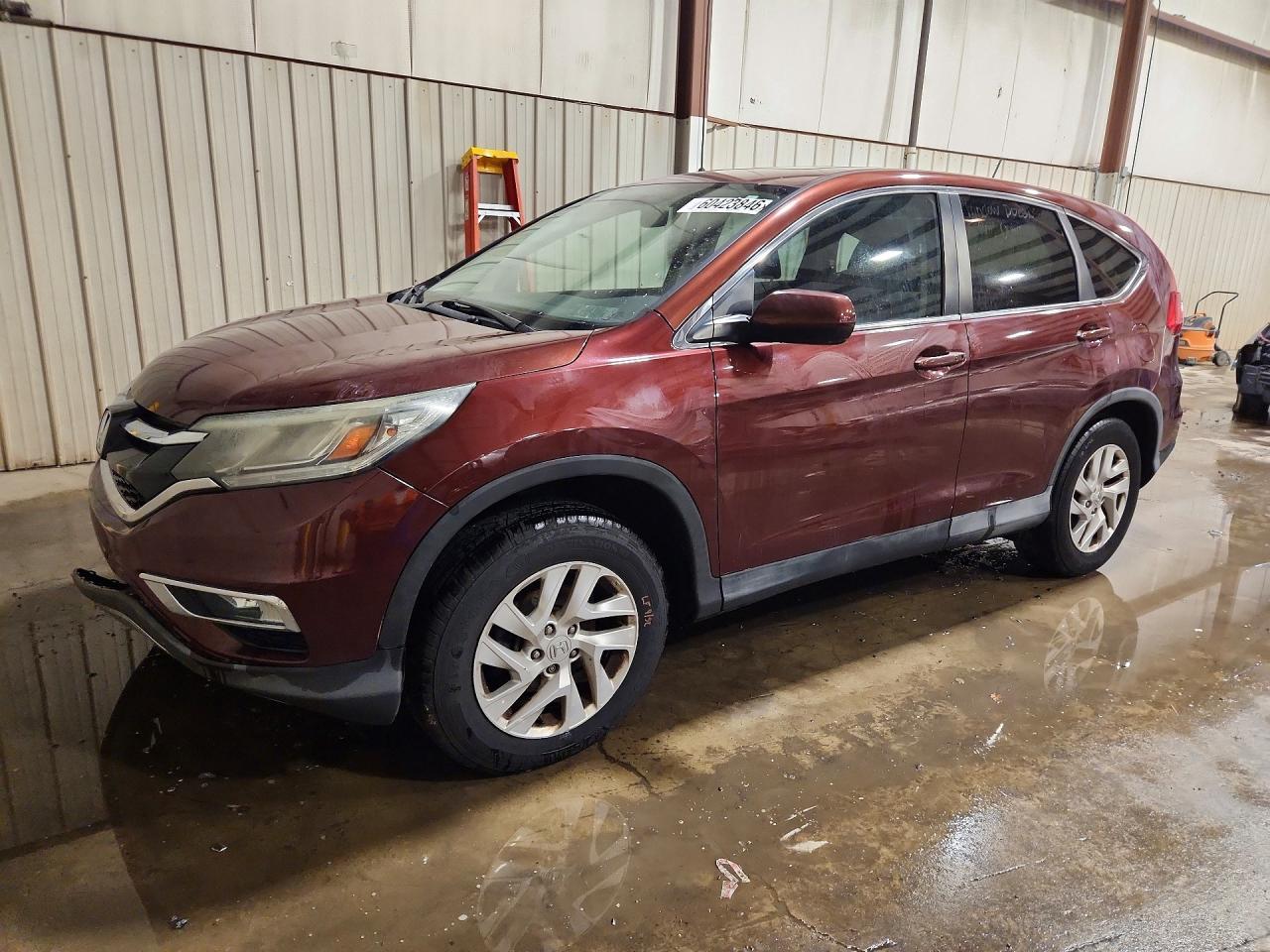 2015 HONDA CRV EX | 2HKRM4H55FH700031 | UPCARS