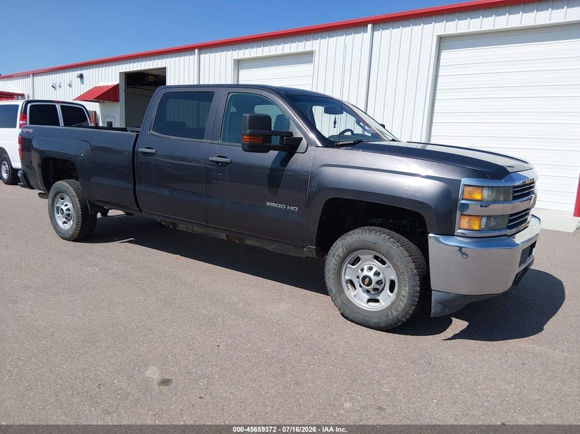 2015 CHEVROLET SILVERADO 2500HD BUILT AFTER AUG 14 WORK TRUCK | 1GC1KUEGXFF629752 | UPCARS