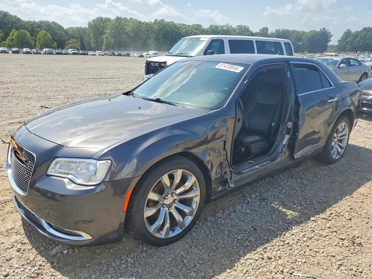2019 CHRYSLER 300 LIMITED | 2C3CCAEG6KH722480 | UPCARS