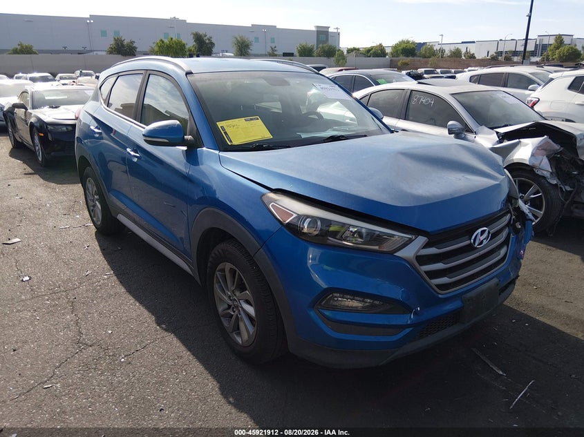 2018 HYUNDAI TUCSON SEL PLUS | KM8J3CA48JU829564 | UPCARS