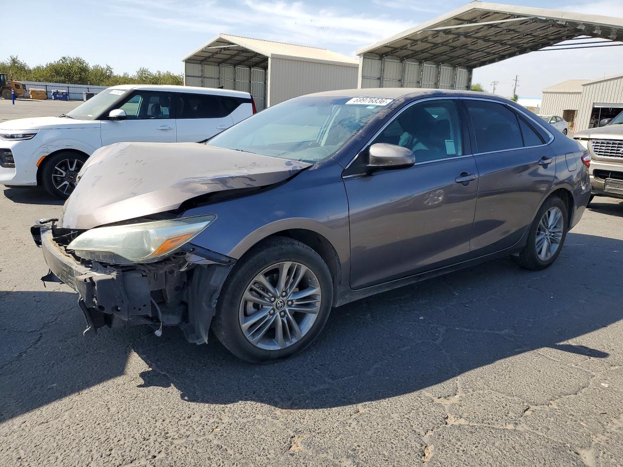 2016 TOYOTA CAMRY SE | 4T1BF1FK3GU116555 | UPCARS