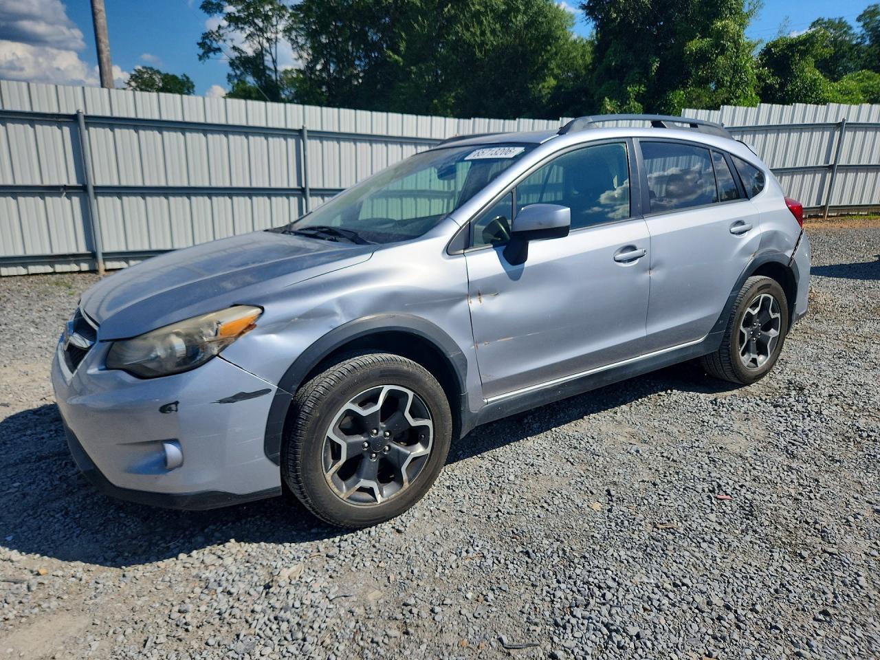 2015 SUBARU XV 2.0 PREMIUM | JF2GPADC2F8214715 | UPCARS