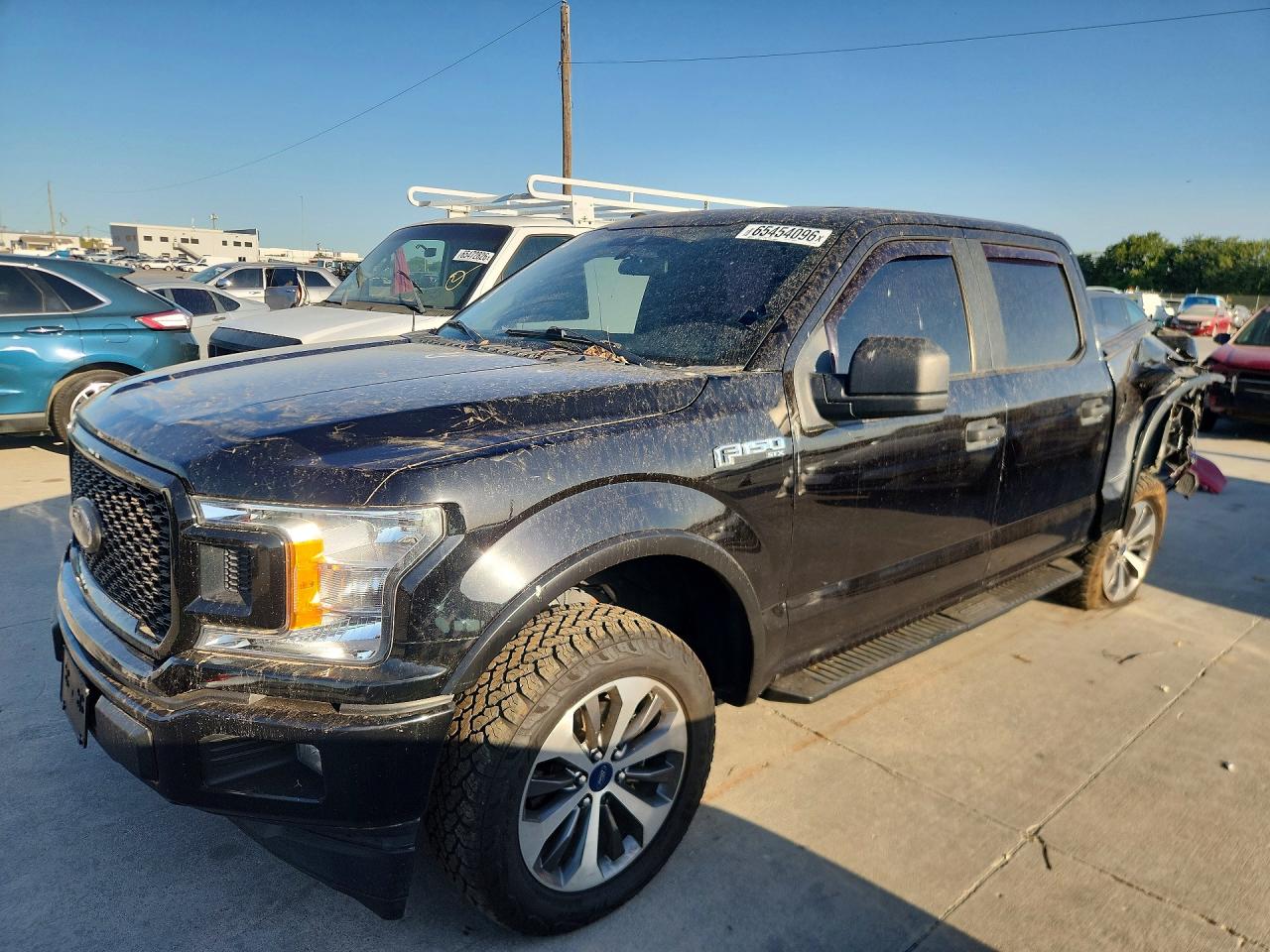 2019 FORD F150 SUPERCREW | 1FTEW1CP3KKC95959 | UPCARS