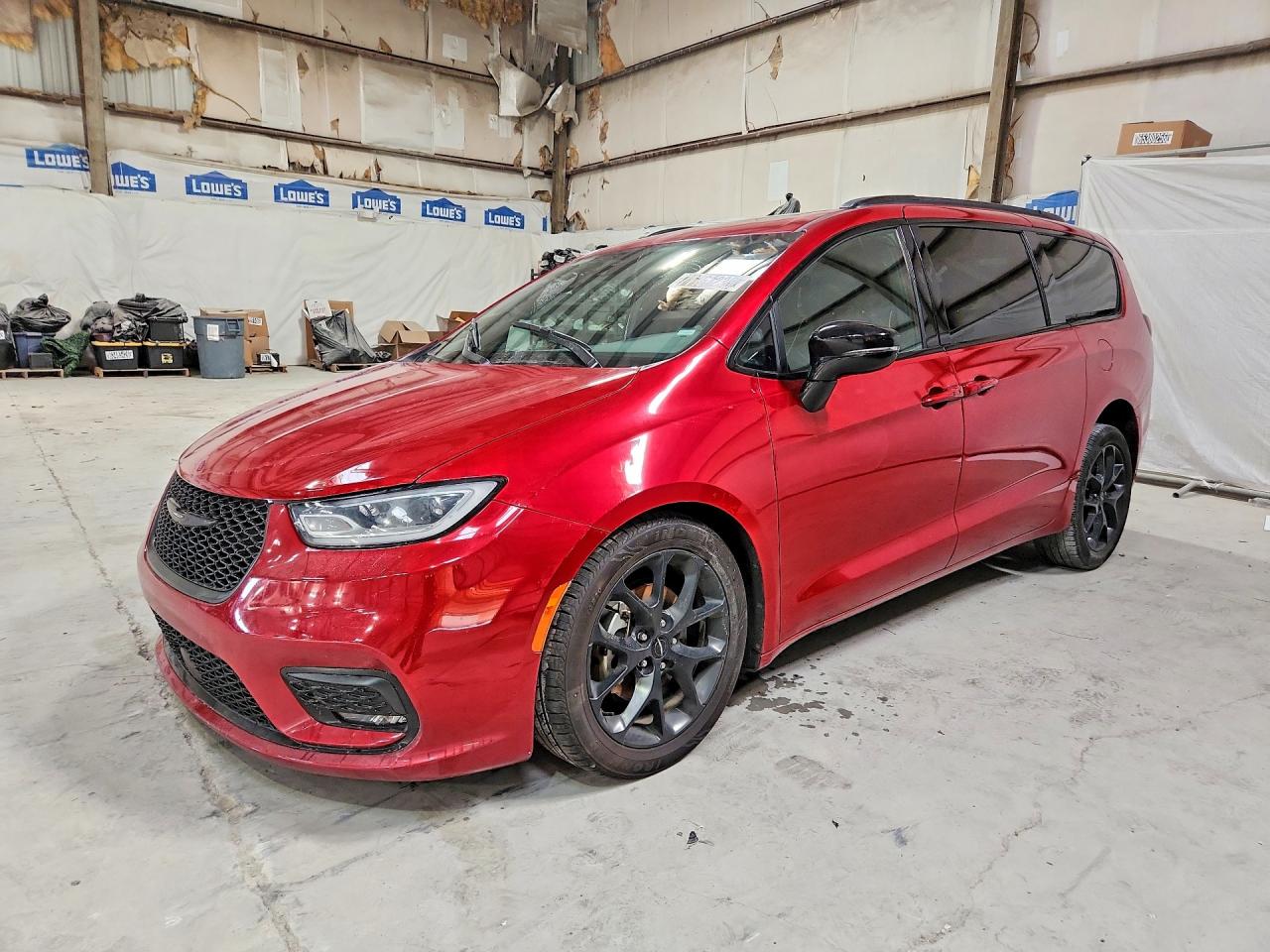 2025 CHRYSLER PACIFICA LIMITED | 2C4RC1GG1SR524371 | UPCARS