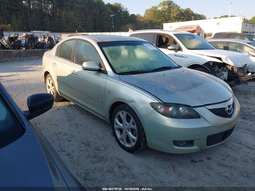 2009 MAZDA MAZDA3 I | JM1BK32F891241866 | UPCARS