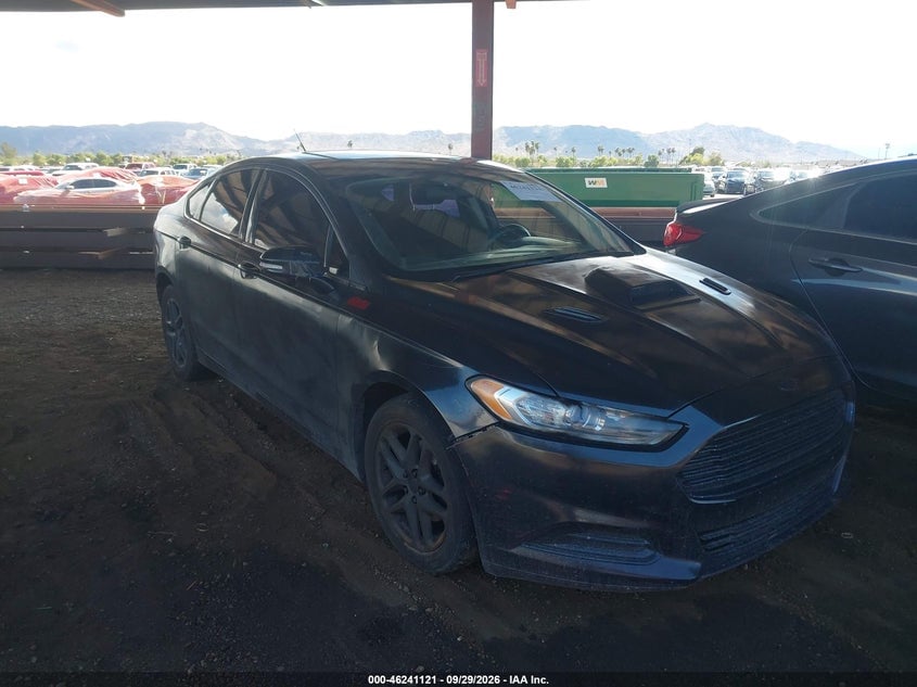 2014 FORD FUSION SE | 3FA6P0H78ER357219 | UPCARS