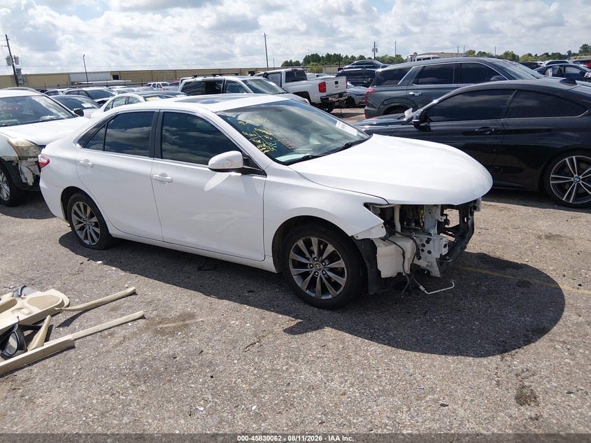 2015 TOYOTA CAMRY XLE | 4T1BF1FK1FU899888 | UPCARS