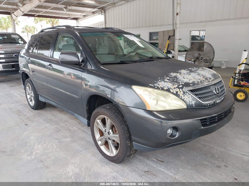 2006 LEXUS RX 400H | JTJHW31U960003425 | UPCARS