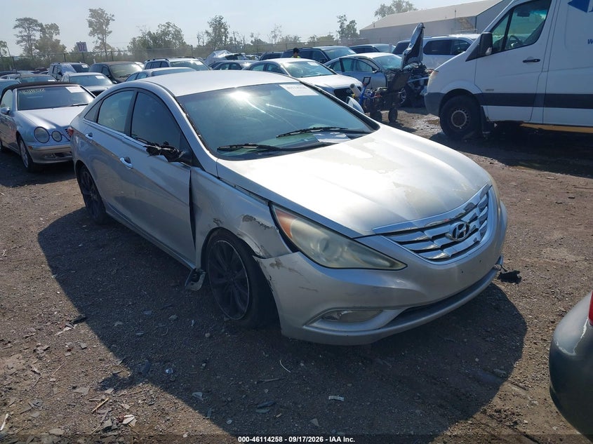 2011 HYUNDAI SONATA SE | 5NPEC4AC7BH003190 | UPCARS