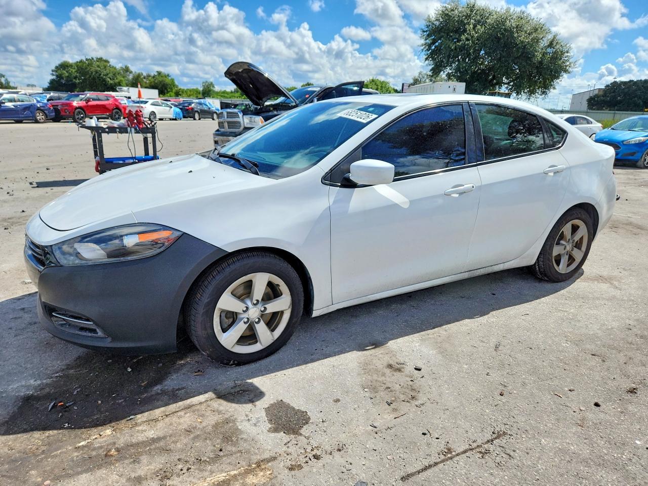 2015 DODGE DART SXT | 1C3CDFBB0FD141708 | UPCARS