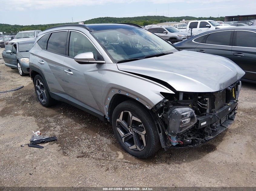 2024 HYUNDAI TUCSON PLUG-IN HYBRID LIMITED | KM8JFDD21RU159343 | UPCARS
