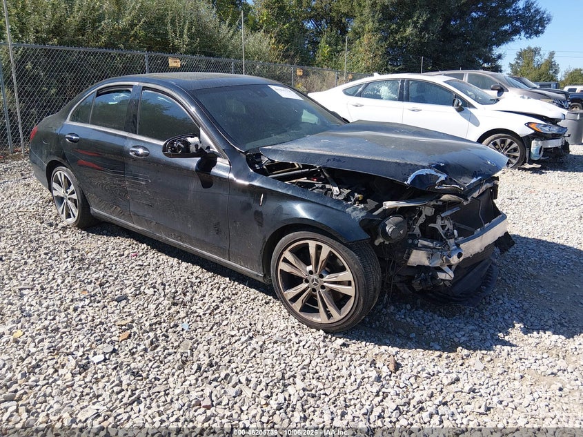 2019 MERCEDES-BENZ C 300 | 55SWF8DB6KU312684 | UPCARS