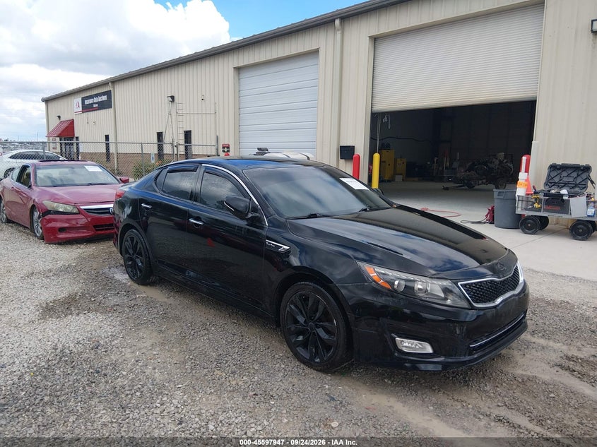 2015 KIA OPTIMA SX TURBO | 5XXGR4A63FG399508 | UPCARS