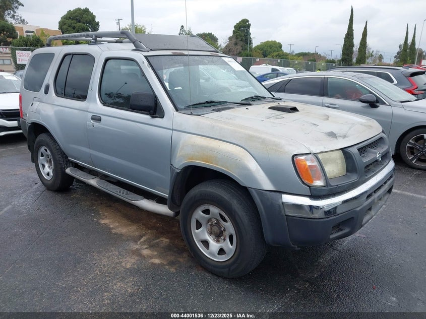 2000 NISSAN XTERRA XE I4 | 5N1DD28T9YC511602 | UPCARS