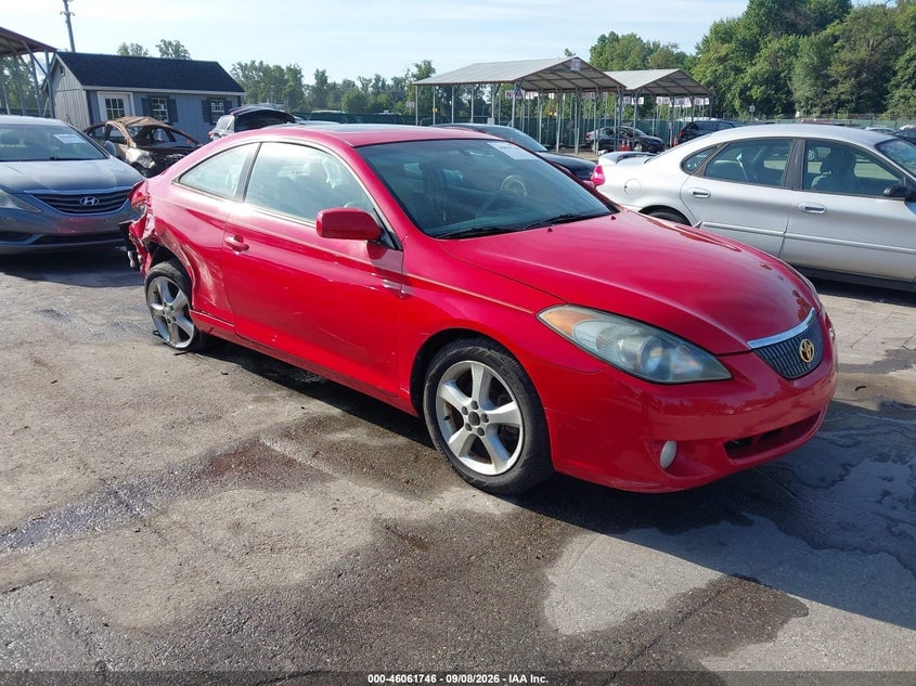 2004 TOYOTA CAMRY SOLARA SLE V6 | 4T1CA30P14U011057 | UPCARS