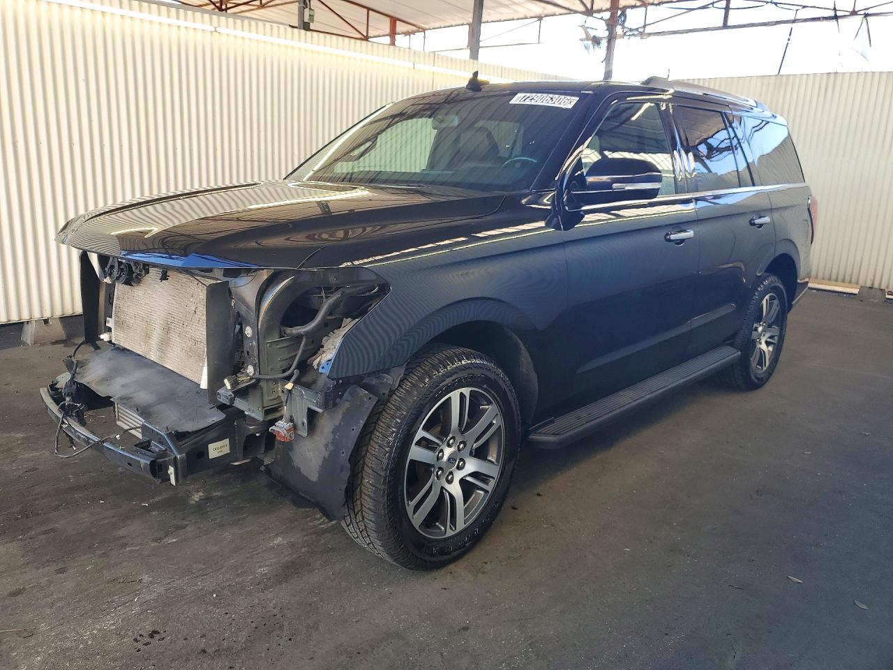2024 FORD EXPEDITION LIMITED | 1FMJU2A82REA37460 | UPCARS