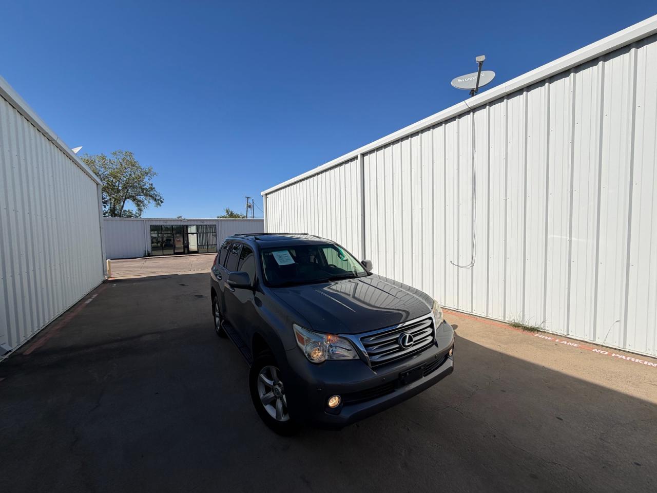 2010 LEXUS GX 460 | JTJBM7FX1A5005168 | UPCARS
