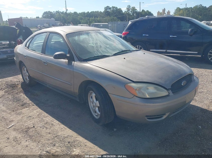 2004 FORD TAURU SE | 1FAFP53204A193028 | UPCARS