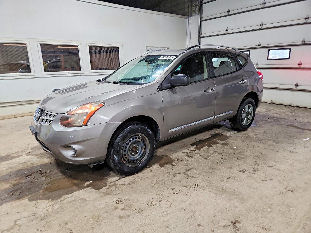 2014 NISSAN ROGUE S | JN8AS5MT6EW617220 | UPCARS