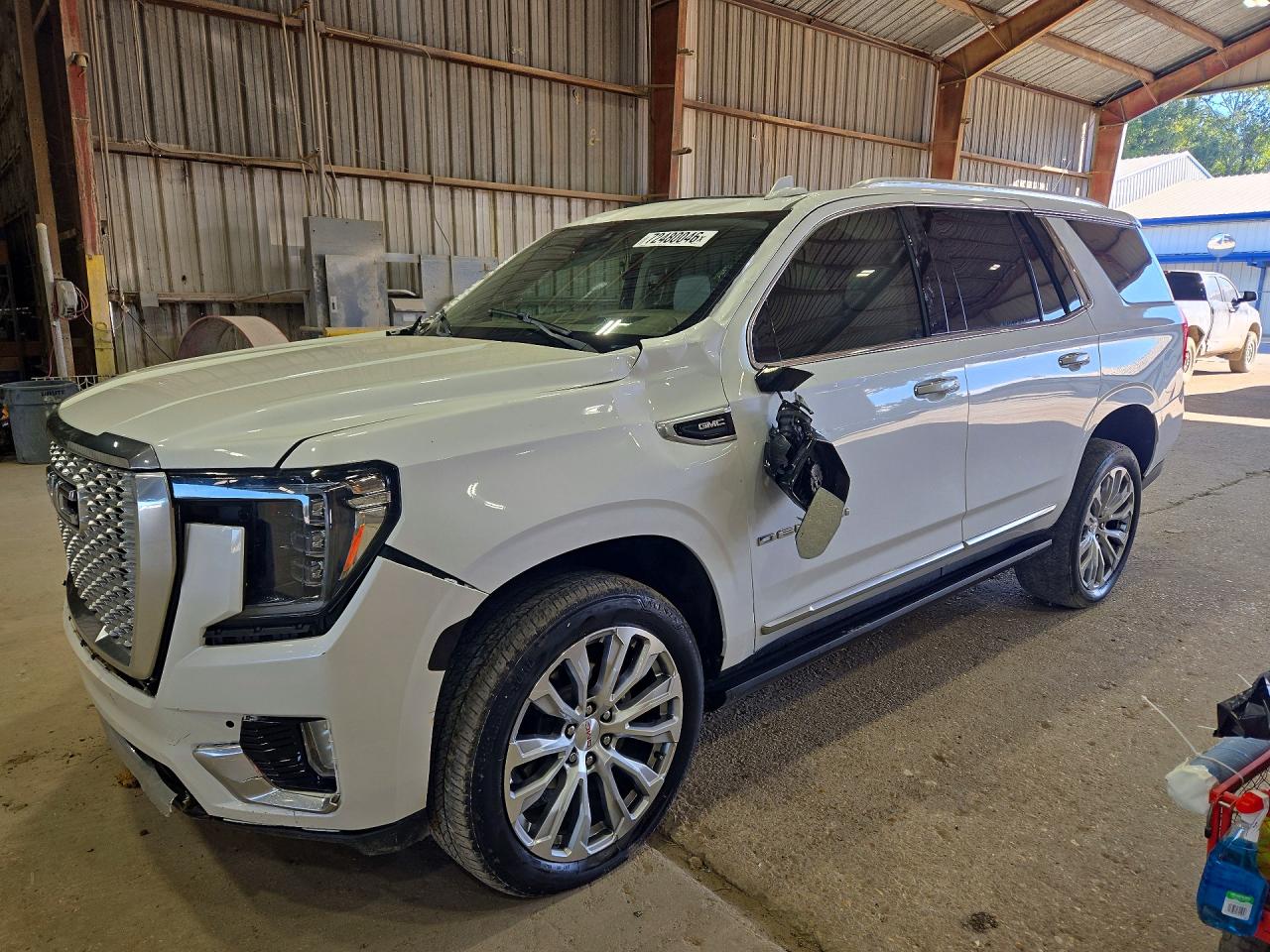 2022 GMC YUKON DENALI | 1GKS2DKL1NR270475 | UPCARS