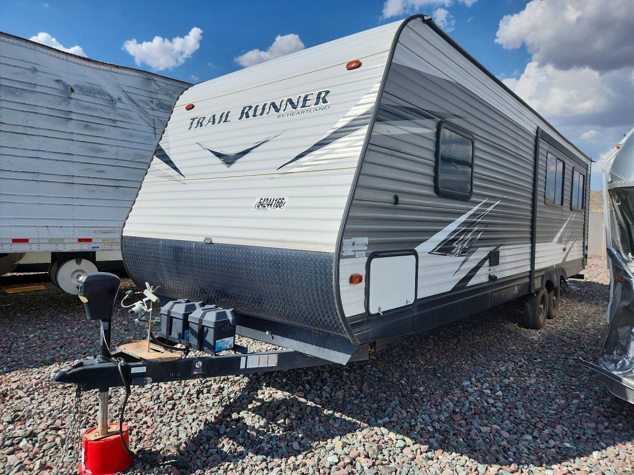 2020 HEARTLAND TRAIL RUNN ER CAMPER | 5SFEB3223LE430061 | UPCARS