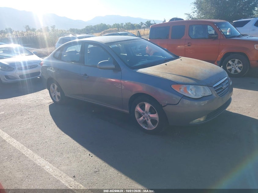 2010 HYUNDAI ELANTRA SE | KMHDU4AD9AU170085 | UPCARS